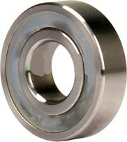 2 stücke 316 Edelstahl Lager korrosion beständig S6200 6201 6202 6203 6204 6205 6206 6207ZZ 2RS(6207 35x72x17mm)