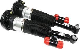 2 stücke Kompatibel Mit BMW 730li 740li 750i 745i 730d 760 G11 G12 6er Hinten Luftfederung Schock Luftfederbein 37106874593 37106874594