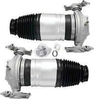 2 stücke Luftfederung Hinten Air Spring Shock Air Strut 7P6616503J 7P661650 3G 95835850300 95835850307 Kompatibel Mit(For Make: Porsche)