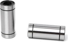 2 stücke Optische Achse Linear Motion Lager Verlängert LM6 8 10 12 16 20 25 30 35 40 50 LUU(LM50LUU 50x80x192)