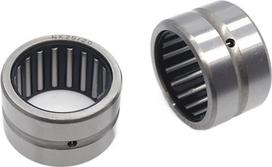 2 vienetai be vidinio žiedo Adatinis guolis NK100/26 vidinis skersmuo 100 išorinis skersmuo 120 storis 26 mm