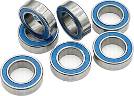 2 vnt. 6804 2RS guolis 20 x 32 x 7 mm Dviračių šarnyro remonto dalys 6804 2RS rutulinis guolis 6804-2RS 6804LLU