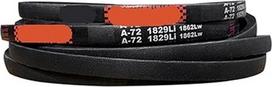 2 vnt. A480 A500 A510 A530 A550 A560 A580 A584 A600 A610 A620 A630 A720 A730 A737 A750 A760 A762 Li A Typ Vee V Gürtel(A580)