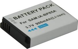 2 x Akku + Ladegerät AC/DC Single für BP-85A BP85A SLB-85A SLB85A PL210 PL211 SH100 ST200 ST200F ST201 ST201F ST205F WB210 Digitalkamera k1a