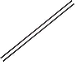 2 x nešiojamojo kompiuterio apatinio korpuso kojelės, skirtos HP Spectre X360 15-DF 15T-DF serijos 15-DF1033DX 15-DF0008CA - juodai pilkos spalvos apatinio korpuso kojelės