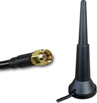 2,4 GHz ir 5 GHz dviejų juostų WiFi Mag antena 3 metrų kabelis RP-SMA jungtis Plačiajuostis internetas Belaidis 5.8 Vandeniui atsparus vidaus lauko sunkus 802.11AC AX WiFi 6