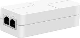 2,5-G-PoE++-Injektor, 30W adapteris su 2 RJ-45 prievadais - 100/1000/2500Mbps, IEEE 802.3af/at-konform, Plug & Play, Reichweite bis zu 100 Meter, Wand- oder Tischmontage (30W)