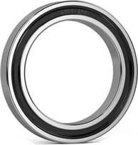 2-5 Stück Lager 608 6700 6701 6702 6703 6704 6705 6706 6707 6708 6709 6710-2RS dünnwandige, gummigeschirmte Kugellager(RS,5PCS_6702 15X21X4MM)