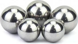 20 mm 22 25 25 28 30 31,75 mm Plieniniai rutuliukai, nerūdijančio plieno tikslieji guoliai Plieniniai rutuliukai, guolių priedai (25 mm (1 vnt.))