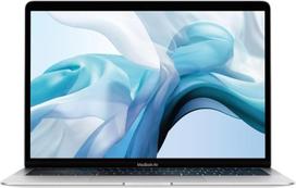 2018 m. "Apple MacBook Air" su 1,6 GHz "Intel Core i5" (13 colių, 8GB RAM, 256GB SSD talpa) (QWERTY lietuvių kalba) Sidabrinė (Atnaujinta)