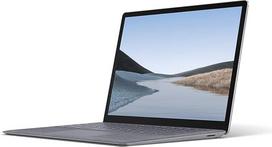 2019 m. "Microsoft Surface Laptop 3" su "Intel Core i5-1035G7" (13,5 colių, 8GB RAM, 256GB SSD) (QWERTY anglų k.) Platininis (atnaujintas)