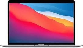 2020 m. "Apple MacBook Air" su "Apple M1" lustu (13 colių, 8GB RAM, 256GB SSD talpa) (AZERTY prancūzų kalba) Kosminė pilka (atnaujinta)
