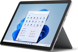 2021 "Microsoft Surface Go 3" su "Intel Pentium Gold 6500Y" (10,5 colių, 4GB RAM, 64GB SSD) Platinum (atnaujintas)