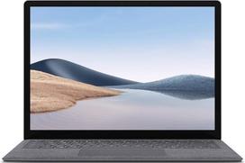 2021 "Microsoft Surface Laptop 4" su "Intel Core i7-1185G7" (13,5 colių, 16GB RAM, 512GB SSD) (QWERTY anglų k.) Juodas (restauruotas)