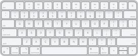 2021 "Apple Magic Keyboard" su "Touch ID" (QWERTZ vokiečių kalba) Sidabrinė (Atnaujinta)