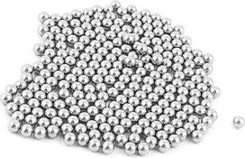 210 vnt. 6 mm rutulinių guolių rutuliukų Plieniniai rutuliukai G10 dviračių plieno dalys Patvarus produktas