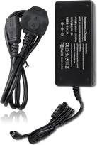24 V maitinimo šaltinio įkroviklio adapteris, skirtas "Silhouette Cameo" 5 4 3 2 1 4Pro 4 Plus SD Portrait 2 3, skirtas "Silhouette SD Silhouette Studio" mašinai, elektroniniam skaitmeniniam amatų pjovimo įrankiui, įkrovimo laidas