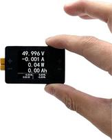 25 A, 8-150 V, dvikryptis Gleichspannungs-/Strom-Leistungsanalysator, LCD-Anzeige, Wattmeter, bidirektionales Amperemeter for Testen von LIPO-Batterien