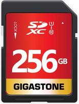 256GB "Gigastone Pro SDXC 95MB" skaitmeninė kortelė GS-SD-256 1-1PK-B
