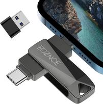 256GB USB atmintinė telefonui / nešiojamajam kompiuteriui / "Android" mobiliajam telefonui / nešiojamajam kompiuteriui / asmeniniam kompiuteriui, USB atmintinė Išorinė saugykla Daugiau nuotraukų ir vaizdo įrašų be programėlės