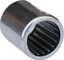 2PCS HK1816 HK182416 18 * 24 * 16mm Adatinis ritininis guolis