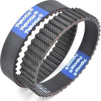 2PCS HTD 3M užraktai Lp=87 90 96 99 99 102 105 108 108 111 114 Breite 6-30mm Gummi(102-3M-(34 dantys),6mm)