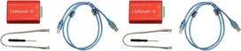2X CAN analizatorius CANalyst-II USB zu CAN Analyzer CAN Bus Konverter Adapter Kompatibel mit ZLG USB zu CAN