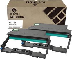 2X DL-410 DL410 DL 410 būgnų rinkinys, suderinamas su spausdintuvu P3010DW P3300DW P3300DW P3300DN P3020D M6700DW M6808FDW M7108DW M7200FDW M7208FDW M7300FDW M73300FDW M73300FDW M73300 0FDW 00FDW 3300FDW