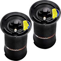 2x Hinten Luftfederung oro spyruoklių krepšys BMW 5 S E60 E61 03-10 37126765603 37126765602 Luftfederung Luftpumpen