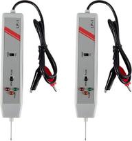 2X Logiksonde Hoch Frequenzgang DTL TTL cmos Impuls Speicher Logiktester Lp-1