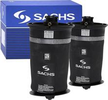 2X Sachs Pneumatischer Faltenbalg Luftfeder Hinten für BMW 5 F11 Tourismo F07
