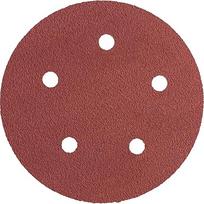 3 M 785743 80 + CUBITRON II Hookit 947 A Audinio diskas su 5 skylutėmis 125 mm (25 vnt.)
