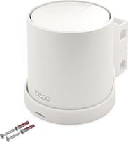 3 x sieninis laikiklis, tinkantis TP-Link Deco X50 AX3000 Mesh WLAN maršrutizatoriaus laikikliui