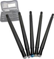 3-9 įbrėžimų testeris Härteteststift, Stiftlänge: 10 cm, Abriebtestkopf, Leicht Zu Tragen, Für Sammlung Im Freien/Identifizierung Vor Ort,4-8pcs