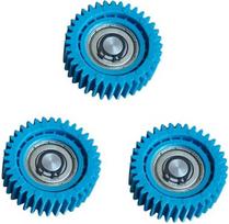3-teiliges E-Bike-Nabenmotor-Getriebe-Set 36T mit Präzisionslager für Bafang Getriebemotorsysteme 38 x 38 x 12 mm