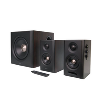 Edifier 2.1 Active Speaker | S355DB | 150 W | Bluetooth | Wireless connection | Walnut
