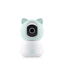 ETA Electronic Babysitter ETA MIMI 9306 90000 | White/Green | Baby Monitor