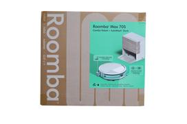 „iRobot 705 Combo Max“ robotas dulkių siurblys, baltas HR7962/21