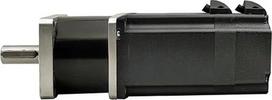 300W 60mm 48V bürstenloser Gleichstrommotor mit Planetengetriebe Übersetzungen 4:1/5:1/10:1/16:1/20:1/40:1/50:1/100:1 3-Phasen BLDC Reduzierer (16 to 1)