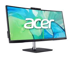 Acer Vero CB343CURJ0 34"   UWQHD HDMI/DP/USB-C CAM black
