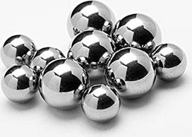 304 Nerūdijančio plieno rutuliukai 12 mm 13 mm 14 mm 15 mm 16 mm 17 mm 18 mm 19 mm 20 mm Tikslūs plieniniai rutuliukai (13 mm, 27 vnt.)