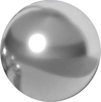 304 nerūdijančio plieno rutuliukai, guolių rutuliukai, 4,5-5 mm, 100 vnt. (5 mm)