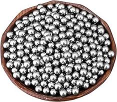 304 nerūdijančio plieno rutuliukas, [skersmuo: 14 mm, 50 vnt. pakuotėje] Tikslus plieninis rutuliukas, kietas plieninis rutuliukas, apvalus rutuliukas, rutuliukas