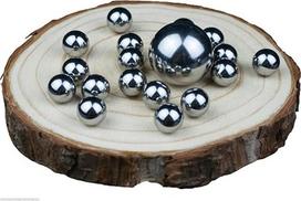 304 nerūdijančio plieno rutuliukas, [skersmuo: 28 mm, 6 vnt. pakuotė] Tikslus plieninis rutuliukas, kietas plieninis rutuliukas, apvalus rutuliukas, rutuliukas