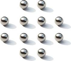 304 nerūdijančio plieno rutuliukas, [skersmuo: 4 mm, 1500 vienetų] Tikslus plieninis rutuliukas, kietas plieninis rutuliukas, apvalus rutuliukas, rutuliukas