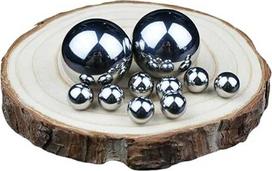 304 nerūdijančio plieno rutuliukas, [skersmuo: 42 mm, 1 vnt.] Tikslus plieninis rutuliukas, kietas plieninis rutuliukas, apvalus rutuliukas, rutuliukas