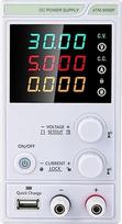 30V 5A Labor-DC-stabilisiertes Netzteil mit vierstelliger Anzeige und einstellbarer Spannung (Spalva : 30V 10A 300W, Dydis : 110V)