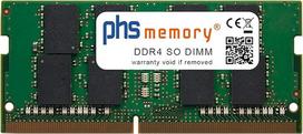 32GB RAM atminties modulis "Asus ROG Strix Scar 17" G733QS-HG015T DDR4 SO DIMM 3200MHz PC4-25600-S