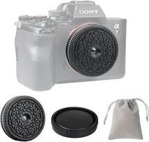 32 mm F10 blynelio formos objektyvas, skirtas "Sony" E laikikliui, suderinamas su "Sony ZV-E10, ZV-E10II, A6700, A6600, A6400, A7C II, A7C, A7C, A7CR, A7II, A7SIII, A7III, A6100, A7RIV, A7RIII, NEX