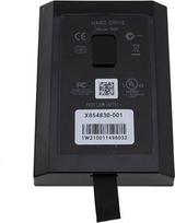 320GB vidinis plonas kietasis diskas, skirtas XBOX 360